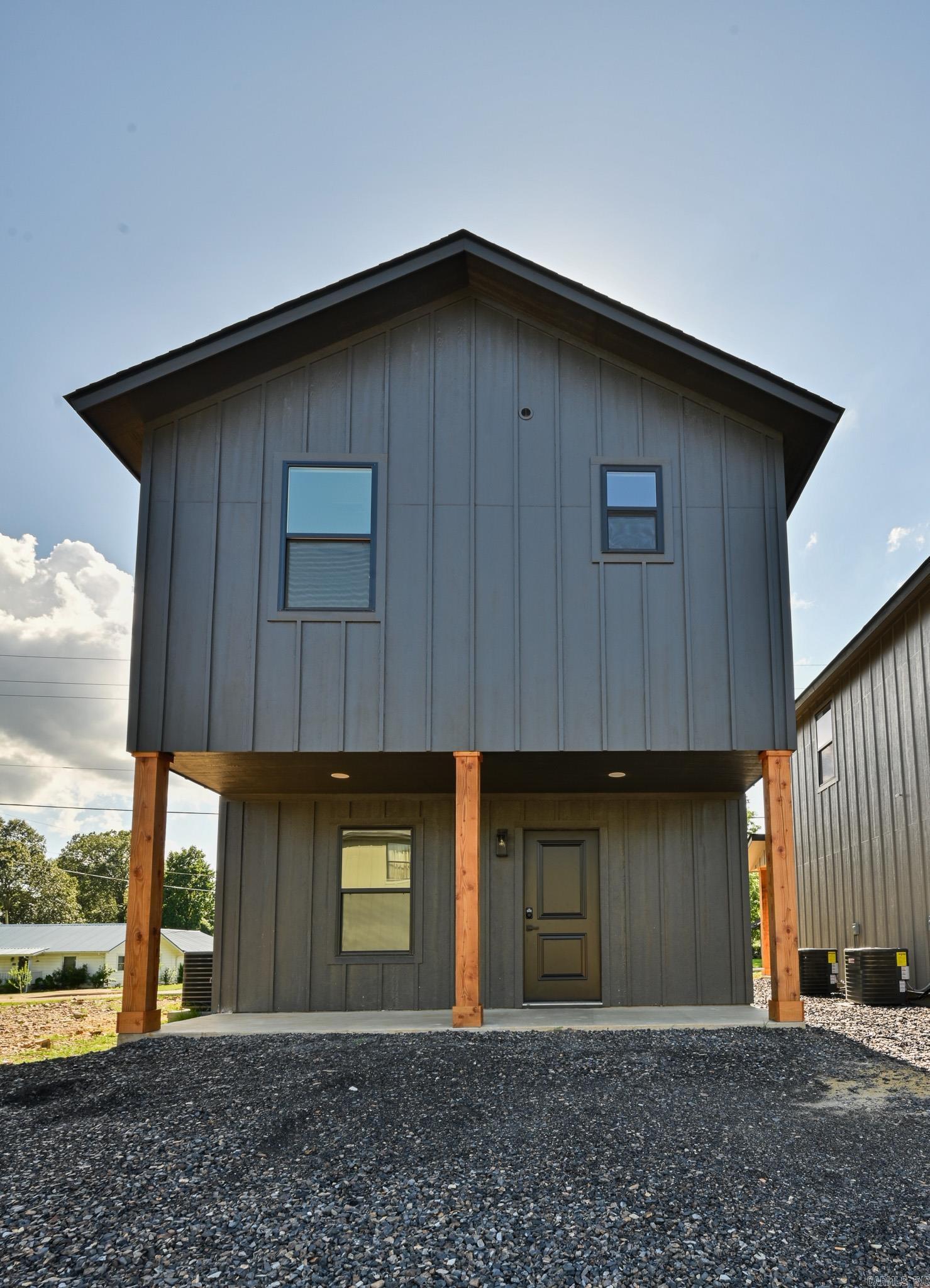 Eureka - Residential Lease