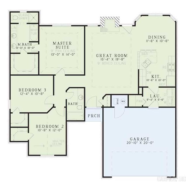 DEEREWOOD - Residential