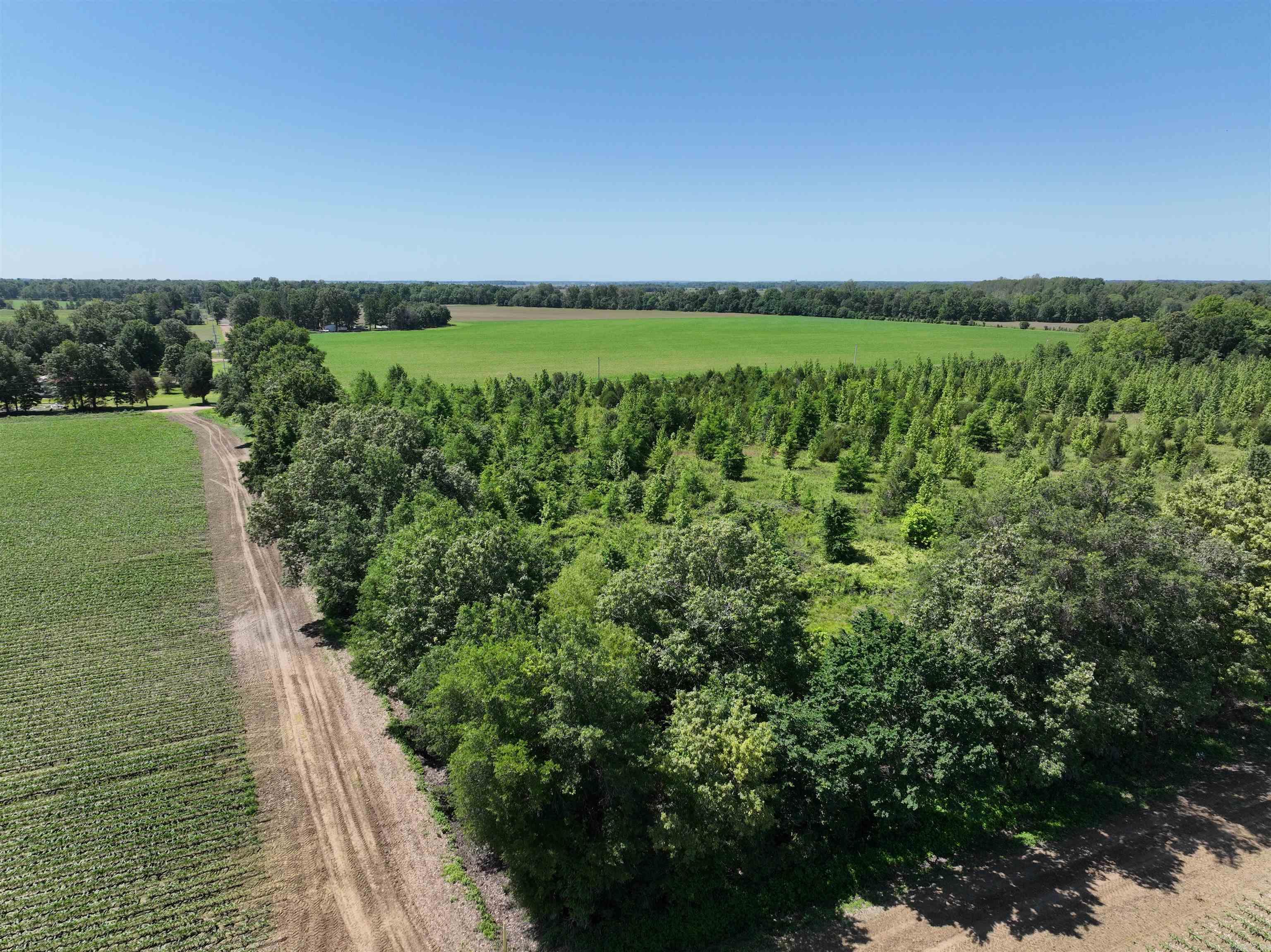 Metes & Bounds - Land