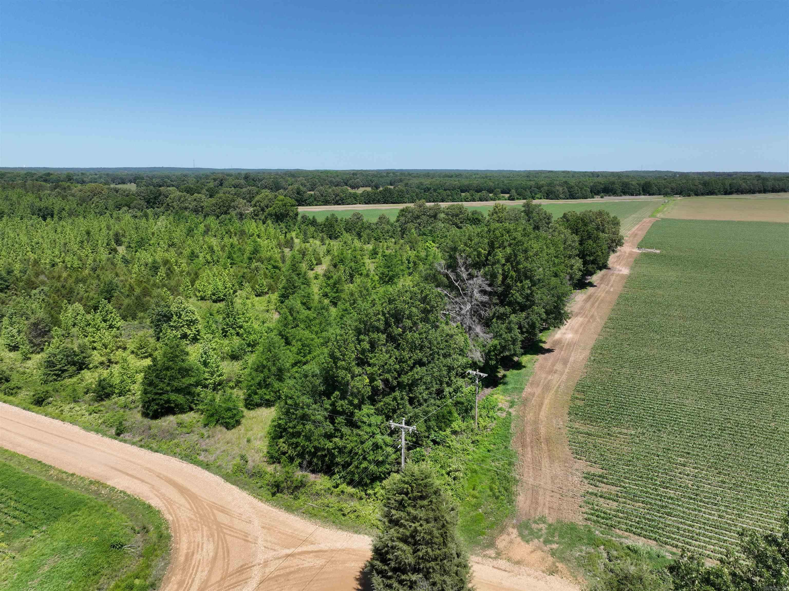 Metes & Bounds - Land