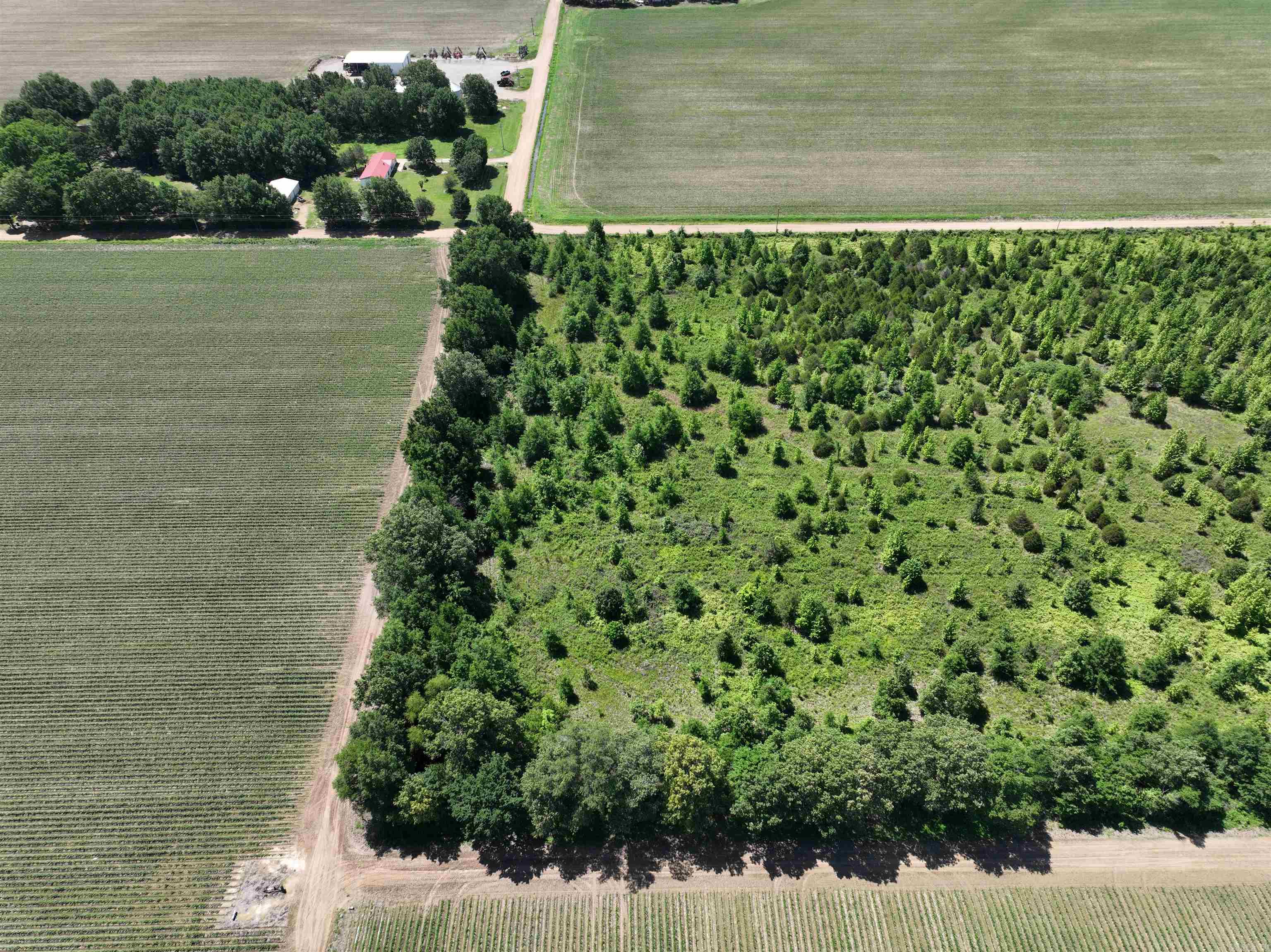 Metes & Bounds - Land