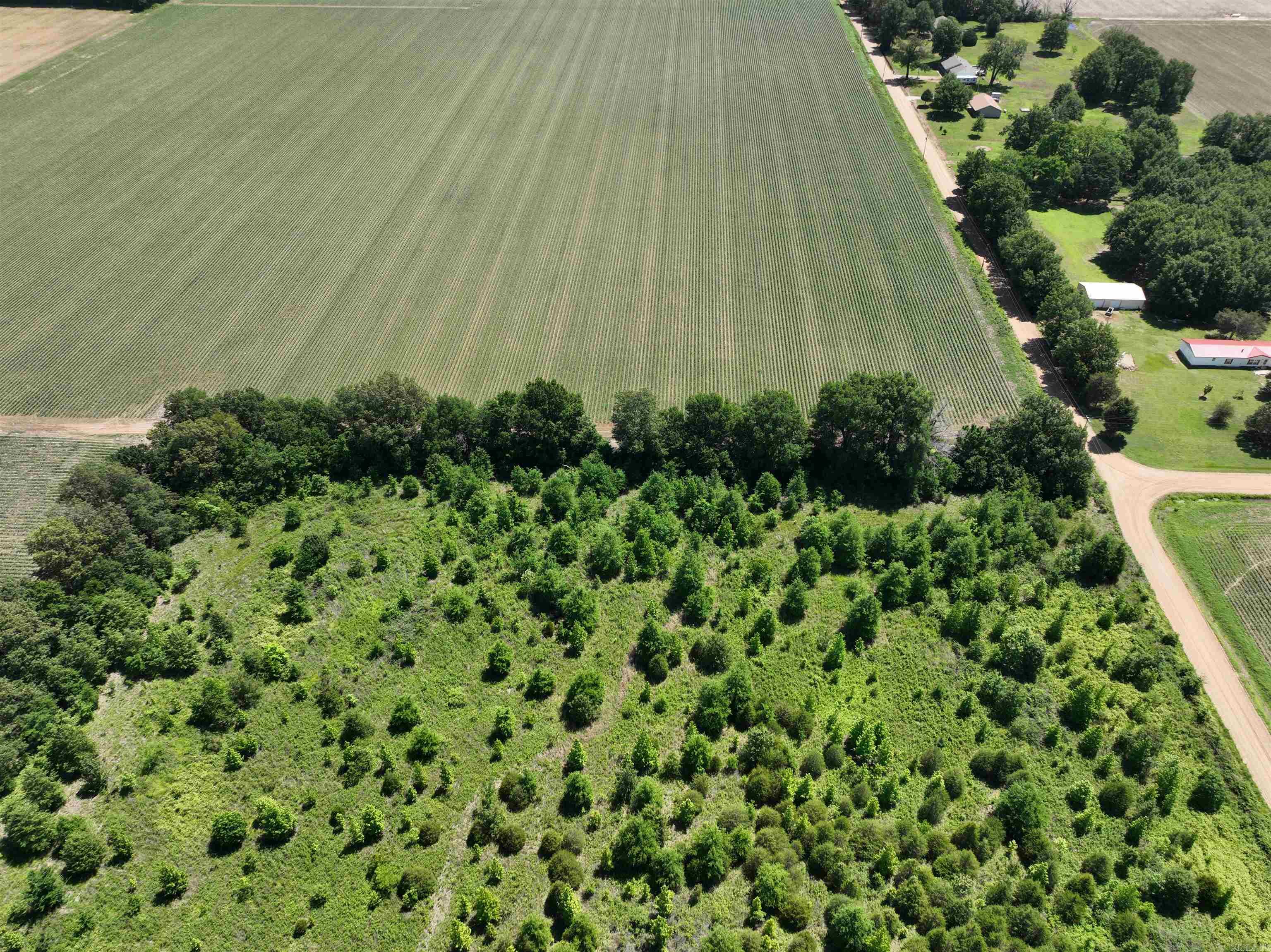 Metes & Bounds - Land