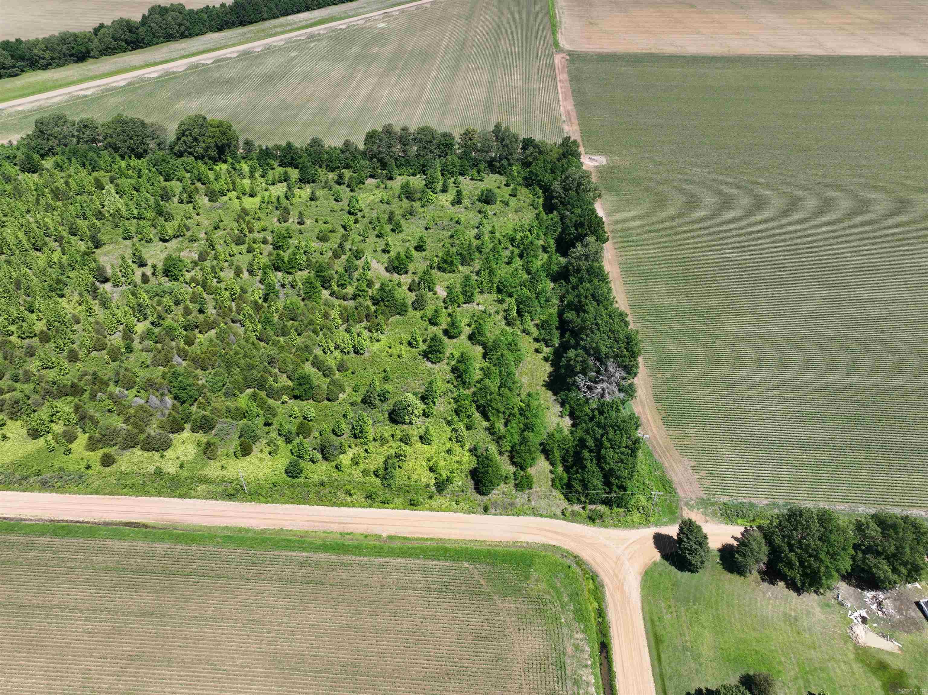 Metes & Bounds - Land