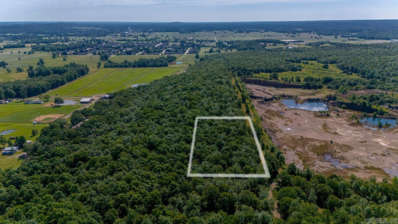 Not in Subdivision - Land