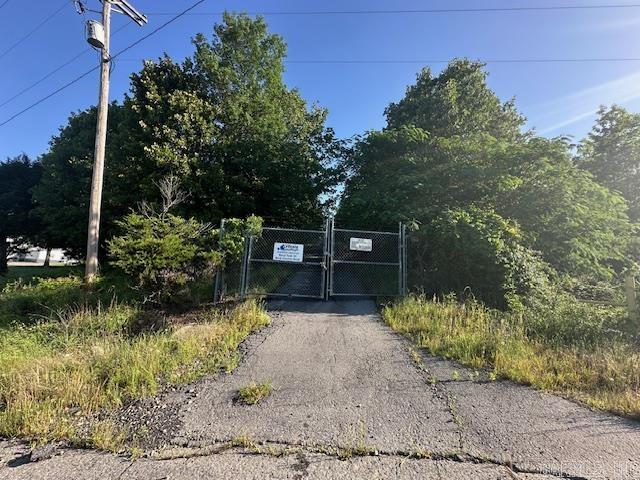 Not in Subdivision - Land