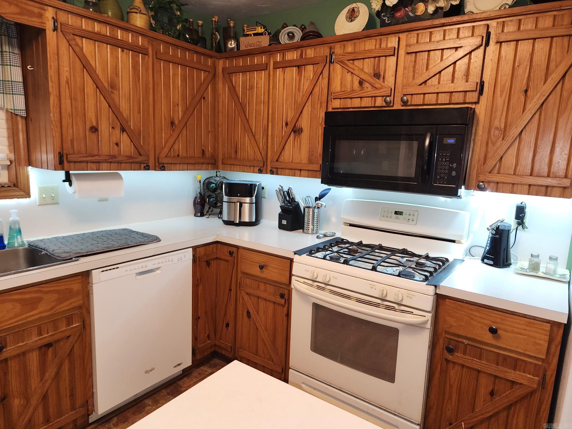 Ridgecrest - Residential