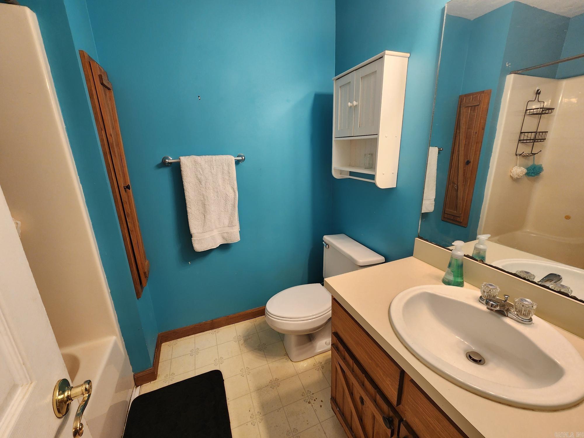 Ridgecrest - Residential