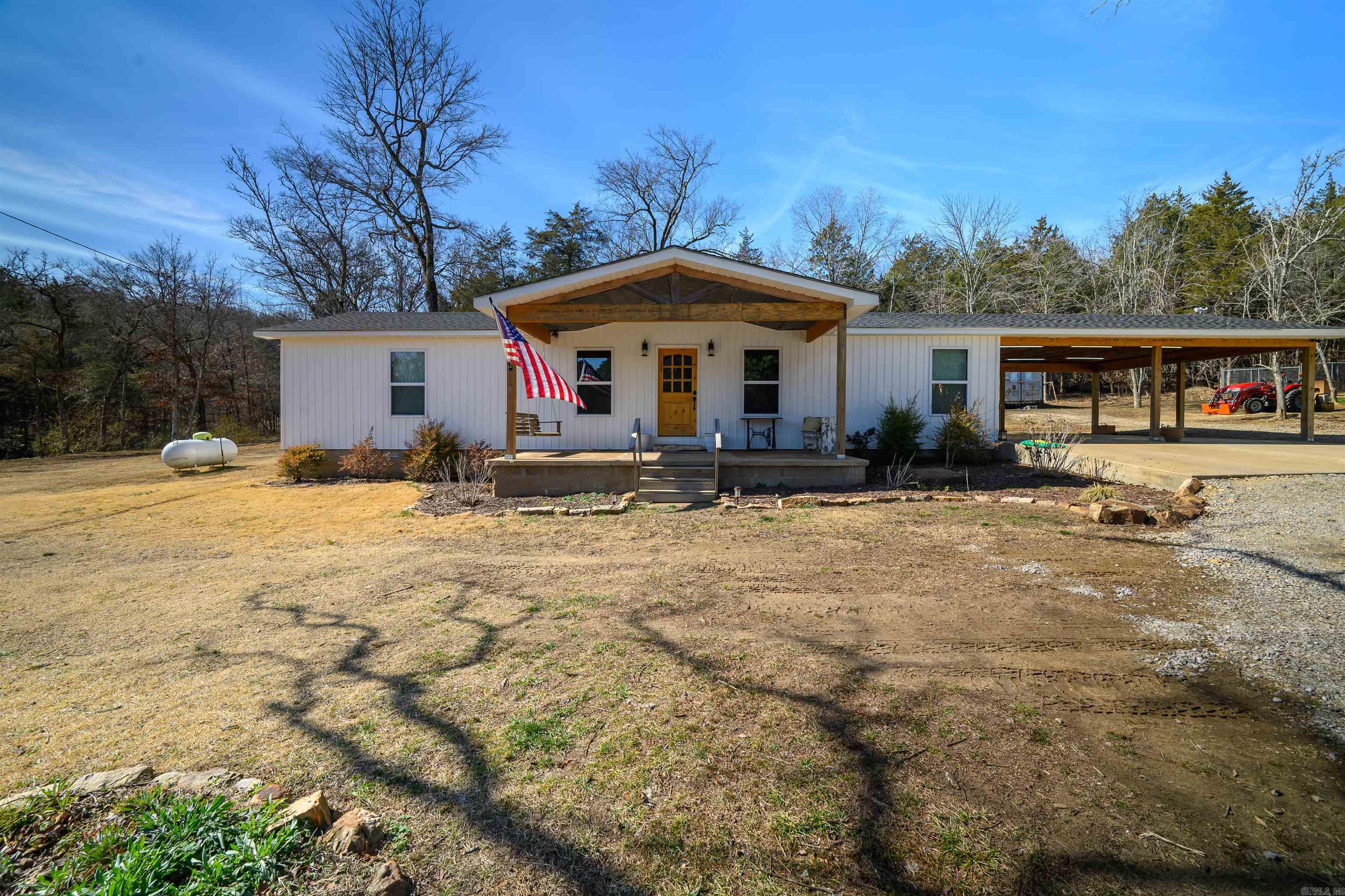 Metes & Bounds - Residential