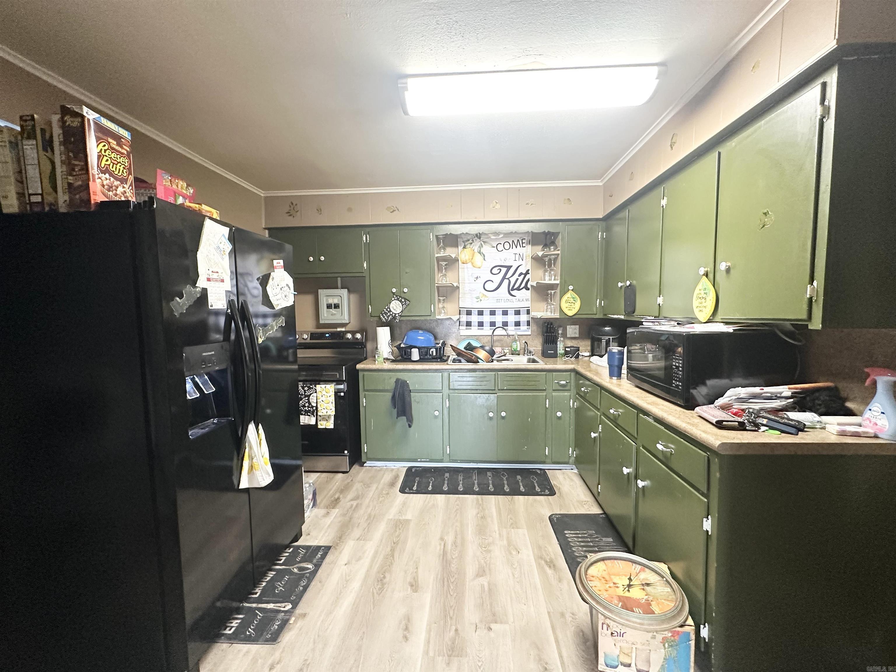 Not In List - Residential