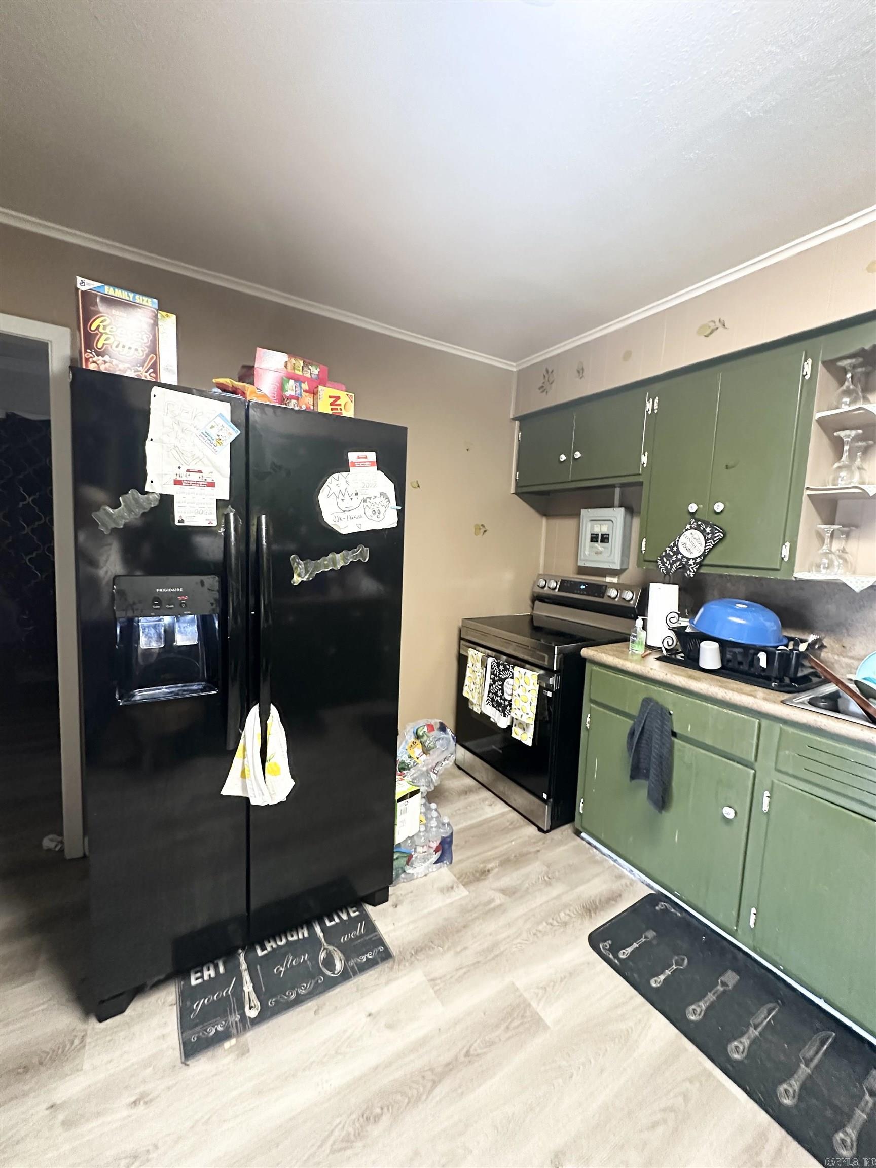 Not In List - Residential