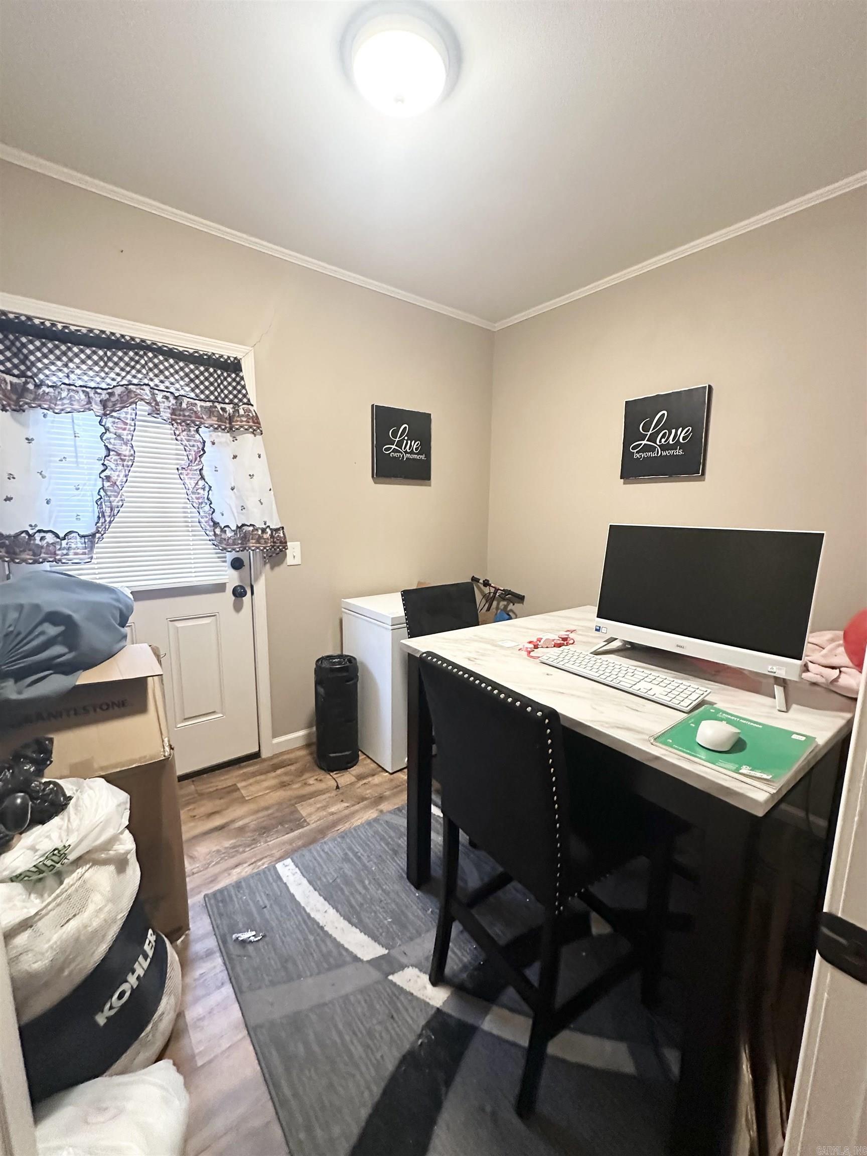 Not In List - Residential