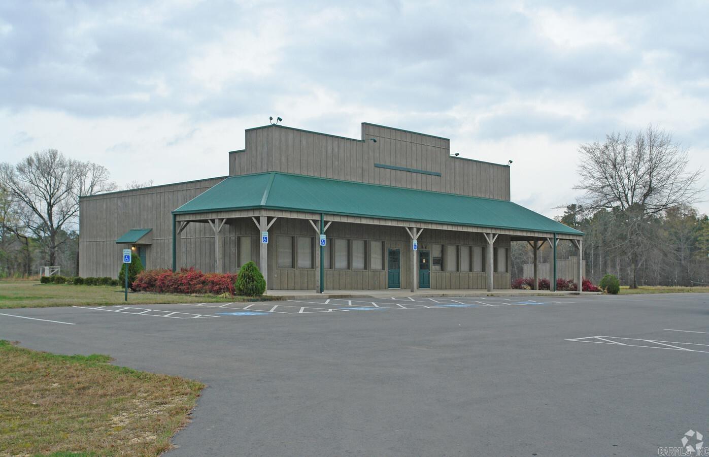 Excellent opportunity for a New Truck Stop Plaza in Sheridan Arkansas. The building, while being sold "AS IS" has been approved with Multiple Fuel companies for development. A Site Feasibility study allows up to 7500 square feet of building improvements and is available showing the potential and monies available for rehabbing the property into a very Profitable Business. The documents are available with a signed NDA from potential buyers.