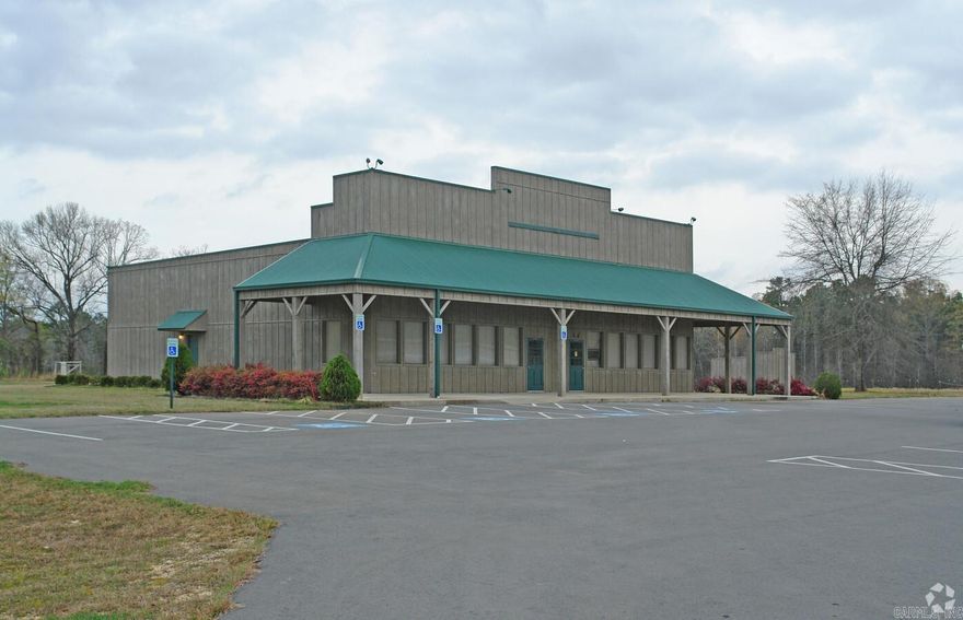 Excellent opportunity for a New Truck Stop Plaza in Sheridan Arkansas. The building, while being sold "AS IS" has been approved with Multiple Fuel companies for development. A Site Feasibility study allows up to 7500 square feet of building improvements and is available showing the potential and monies available for rehabbing the property into a very Profitable Business. The documents are available with a signed NDA from potential buyers.