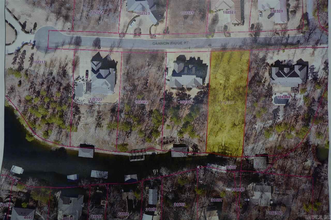 Cannon Ridge Lake Estates - Land