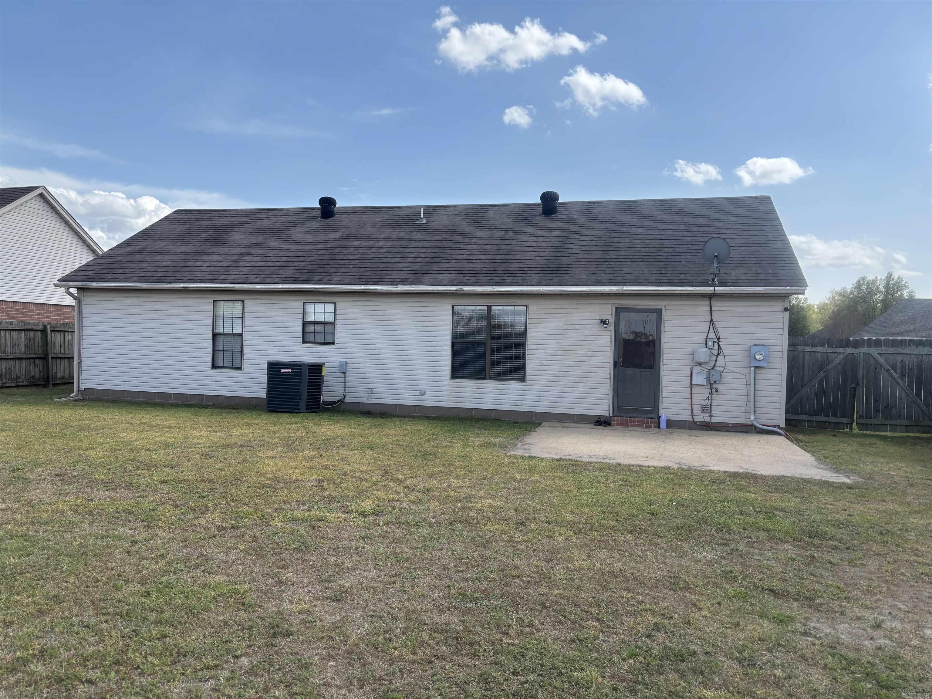 Not In List - Residential