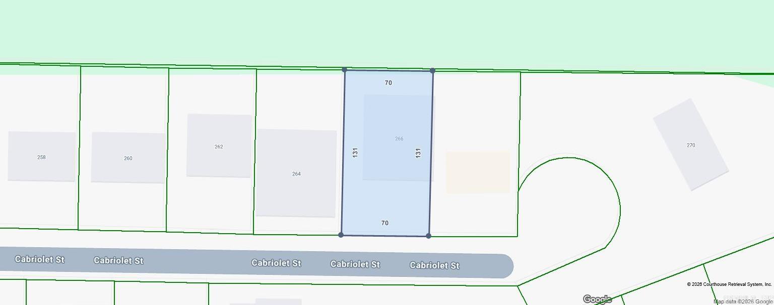 Not In List - Residential