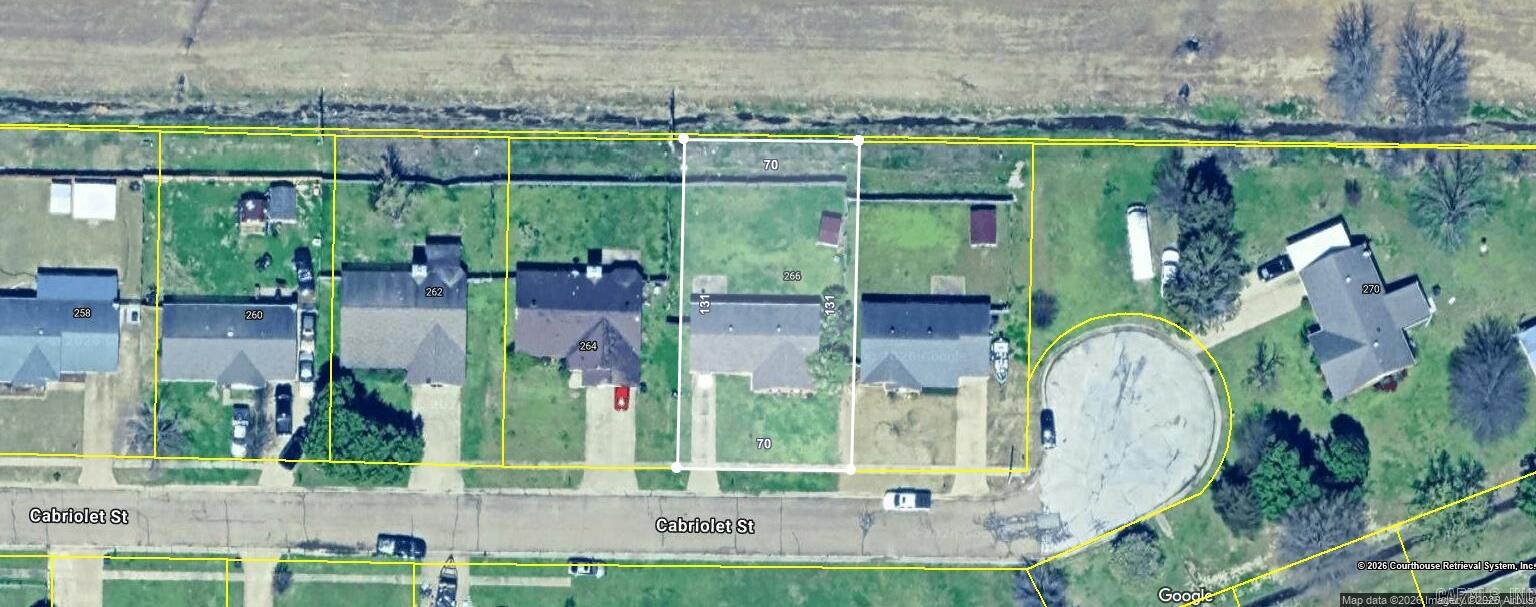 Not In List - Residential