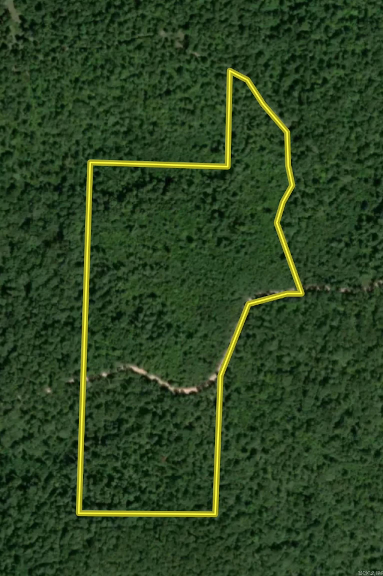 Not in Subdivision - Land