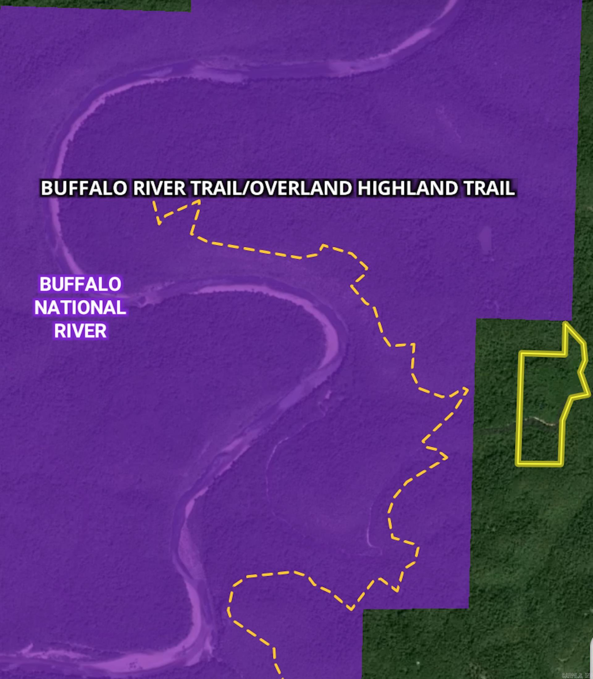 Not in Subdivision - Land