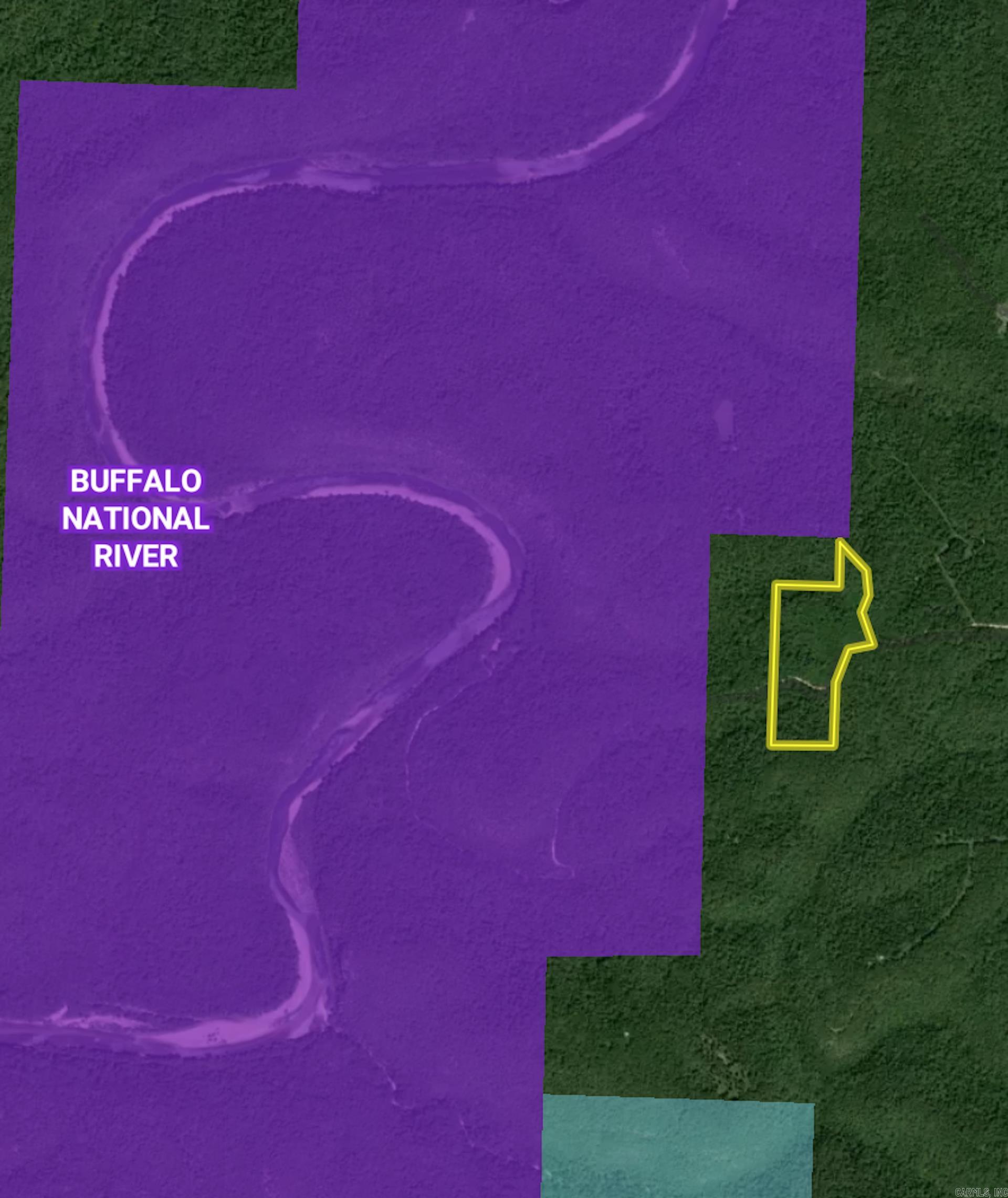 Not in Subdivision - Land