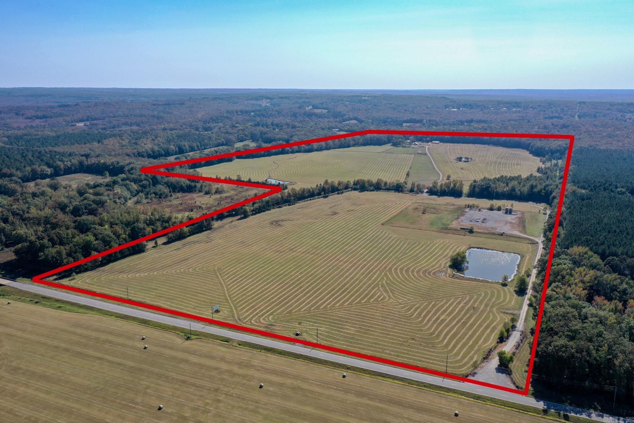 Metes & Bounds - Farm