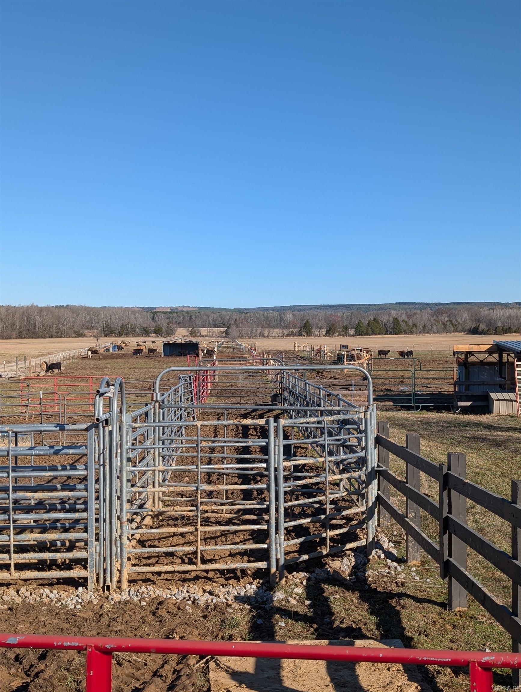 Metes & Bounds - Farm