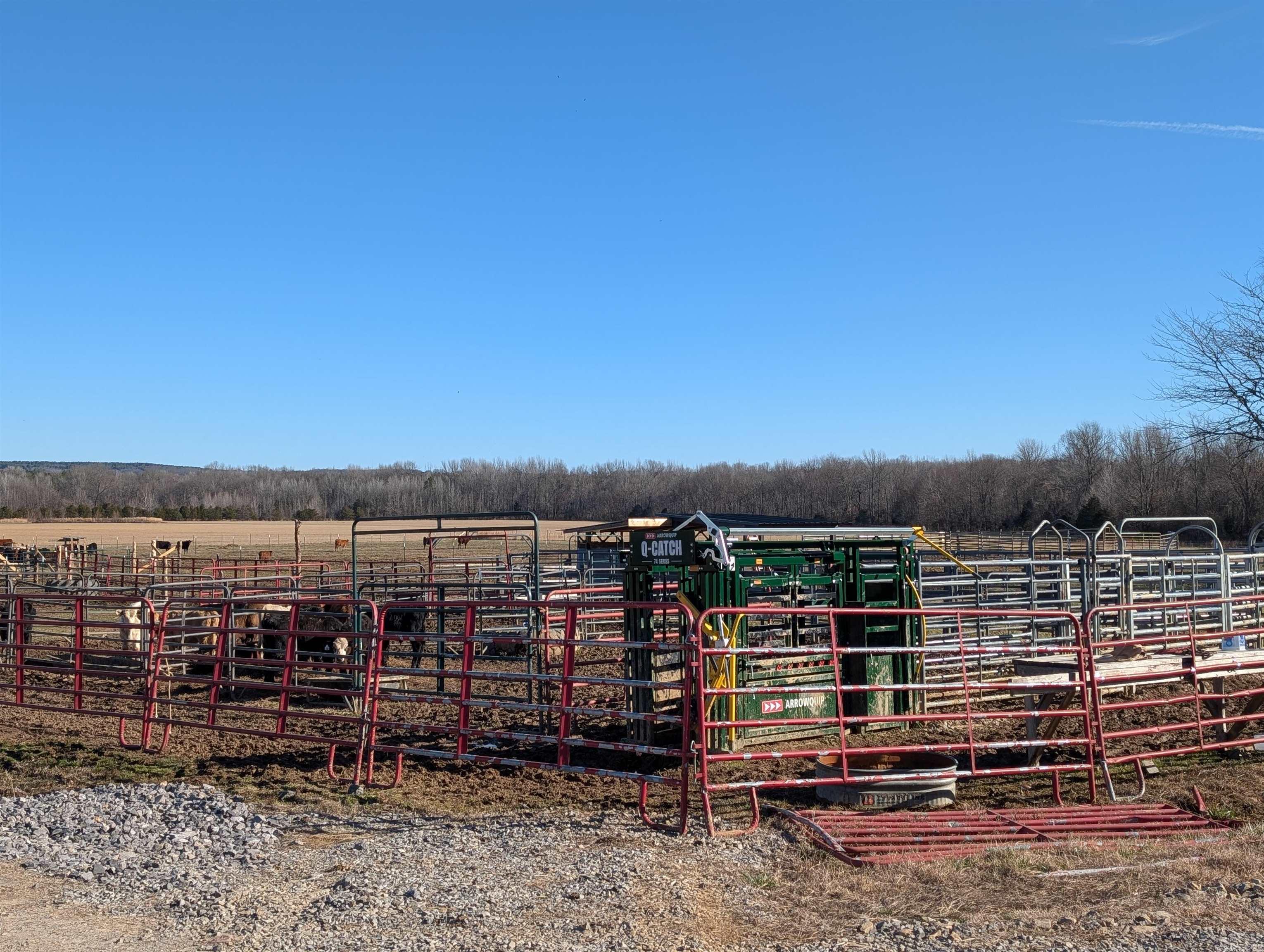 Metes & Bounds - Farm