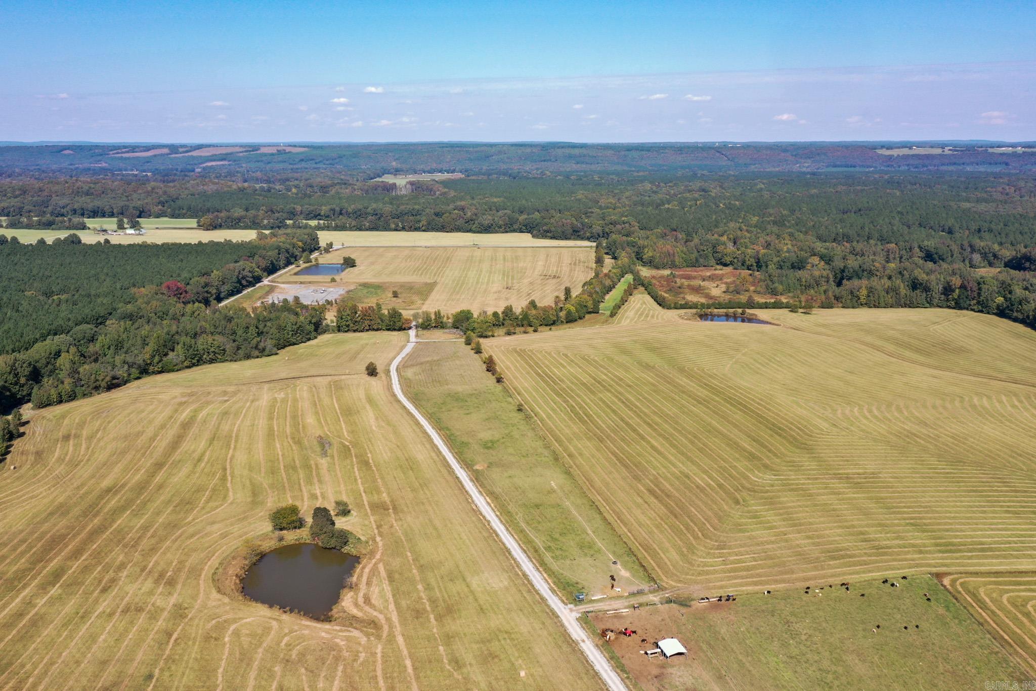 Metes & Bounds - Farm