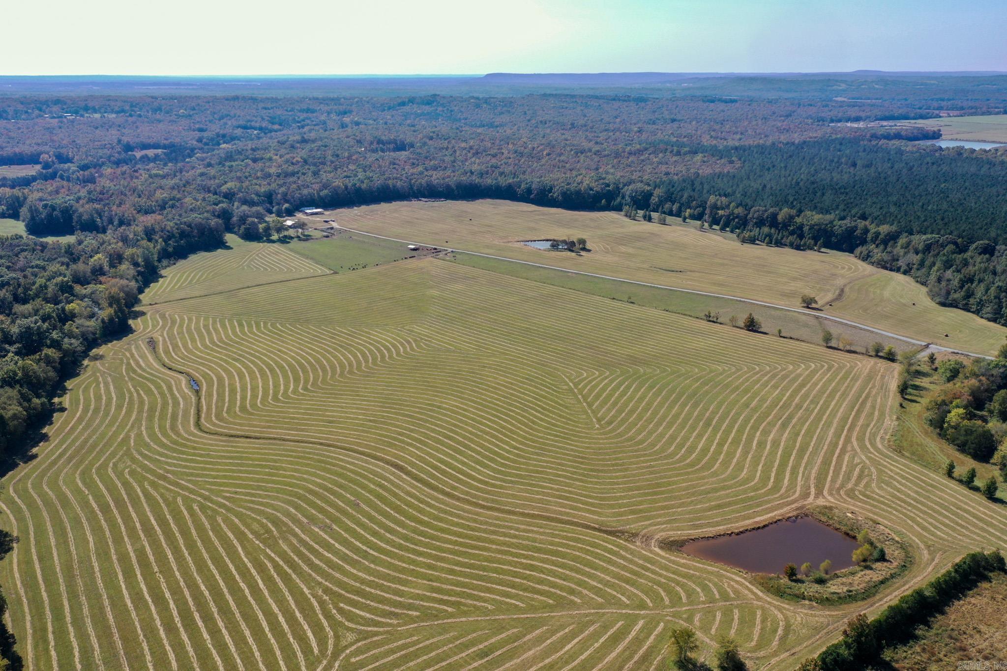 Metes & Bounds - Farm