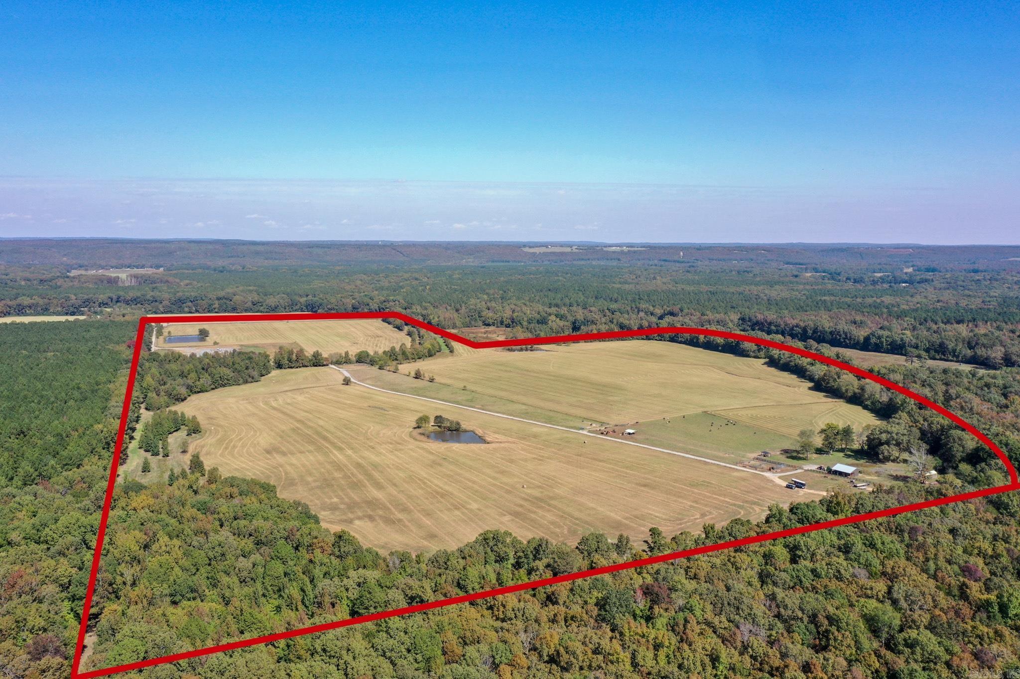 Metes & Bounds - Farm