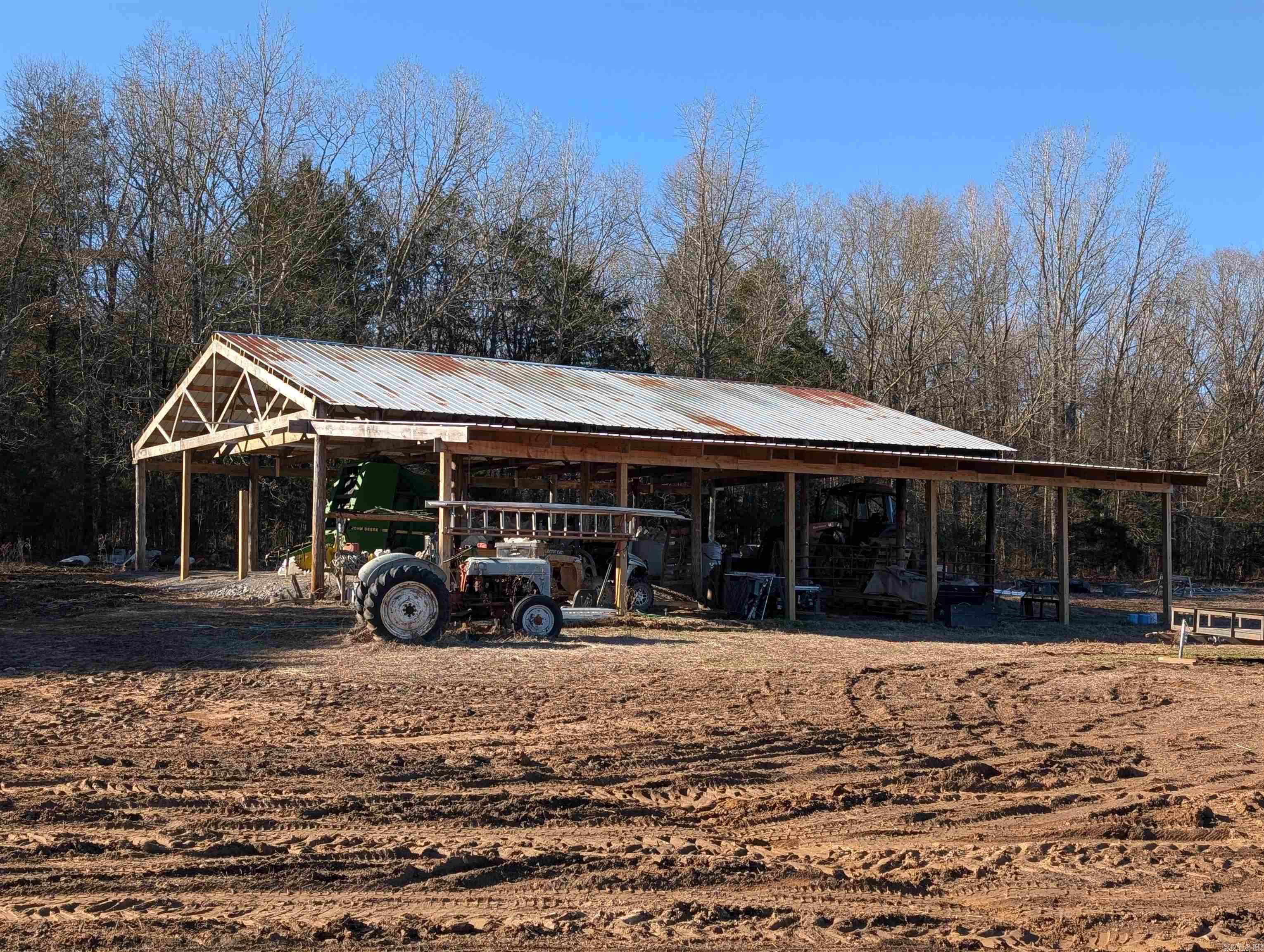 Metes & Bounds - Farm