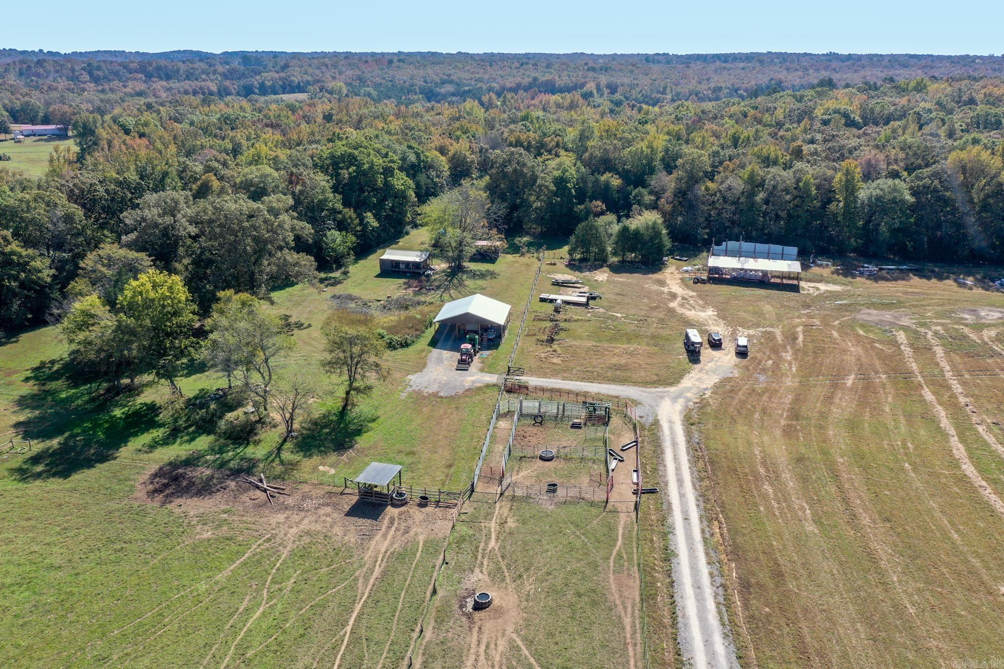 Metes & Bounds - Farm