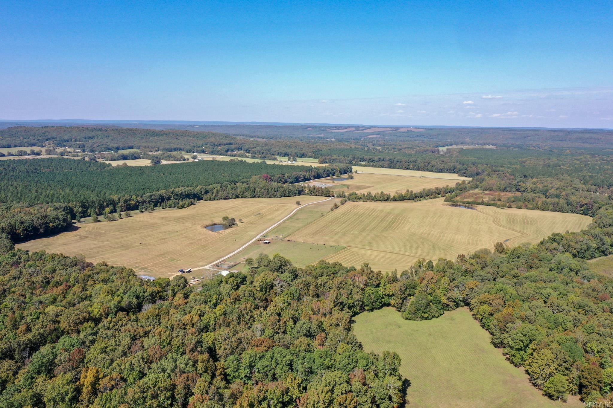 Metes & Bounds - Farm