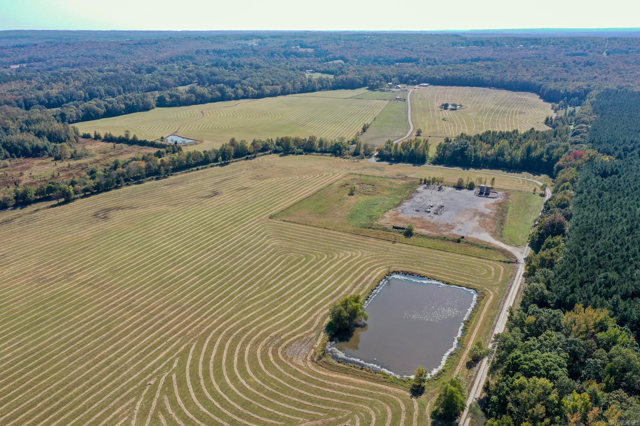 Metes & Bounds - Farm