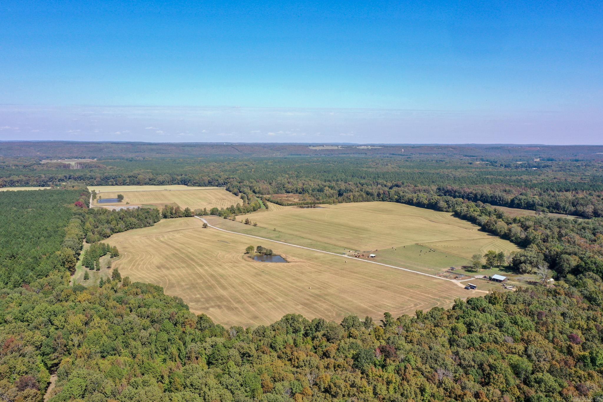 Metes & Bounds - Farm