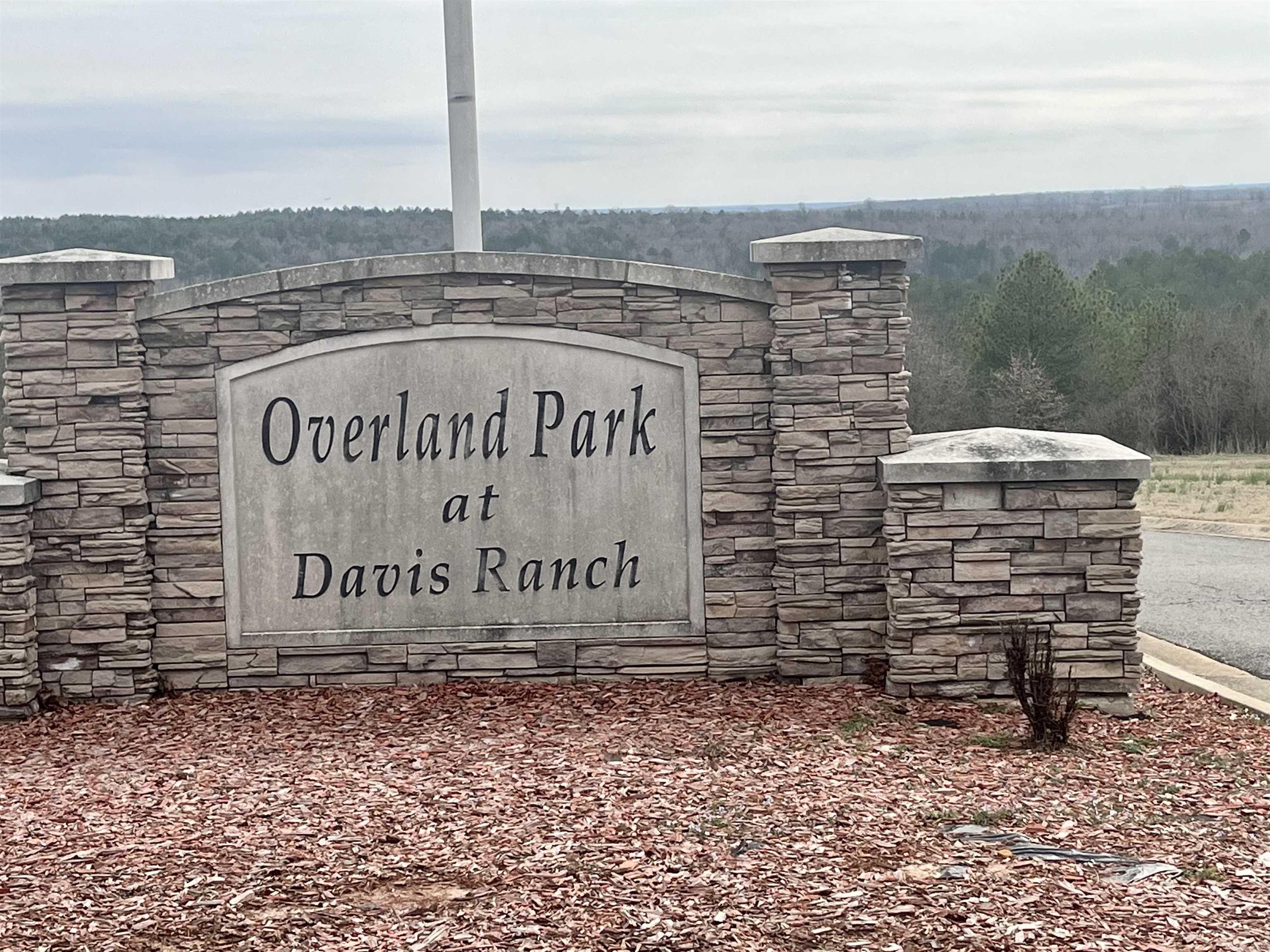 Beautiful one acre lot in the prestigious Overland Park Subdivision. This lot has a spectacular view and is located next to Lot 48 which is also available.