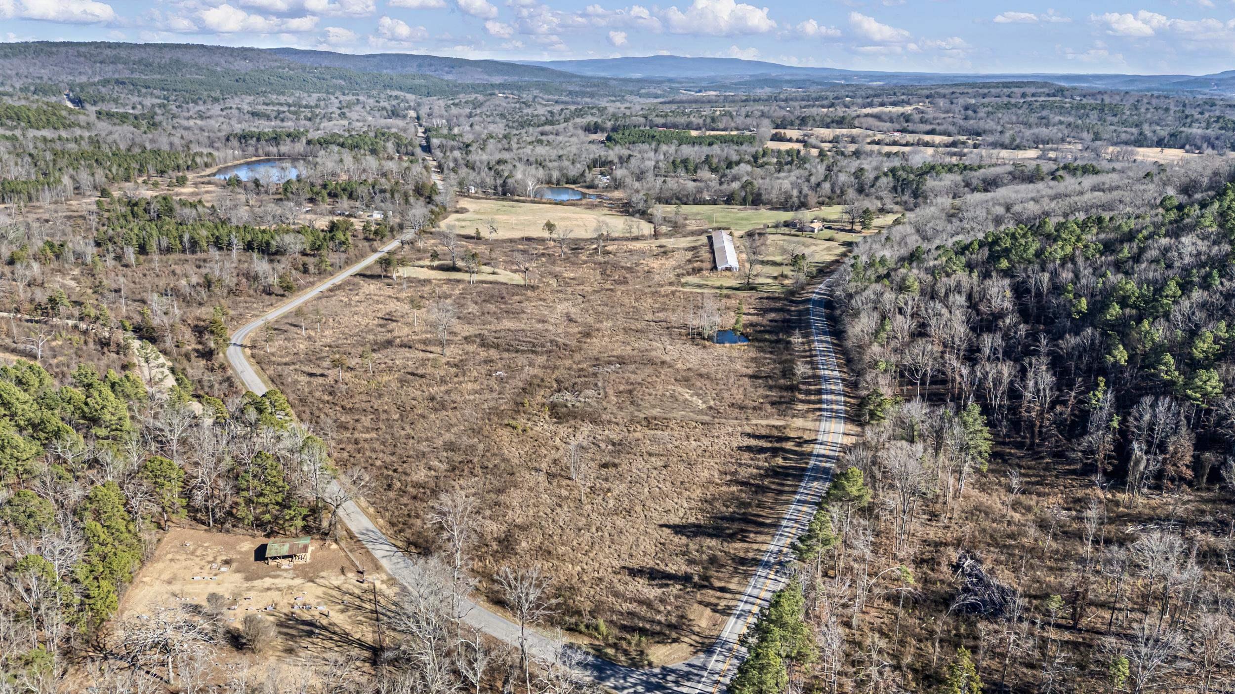 Metes & Bounds - Land