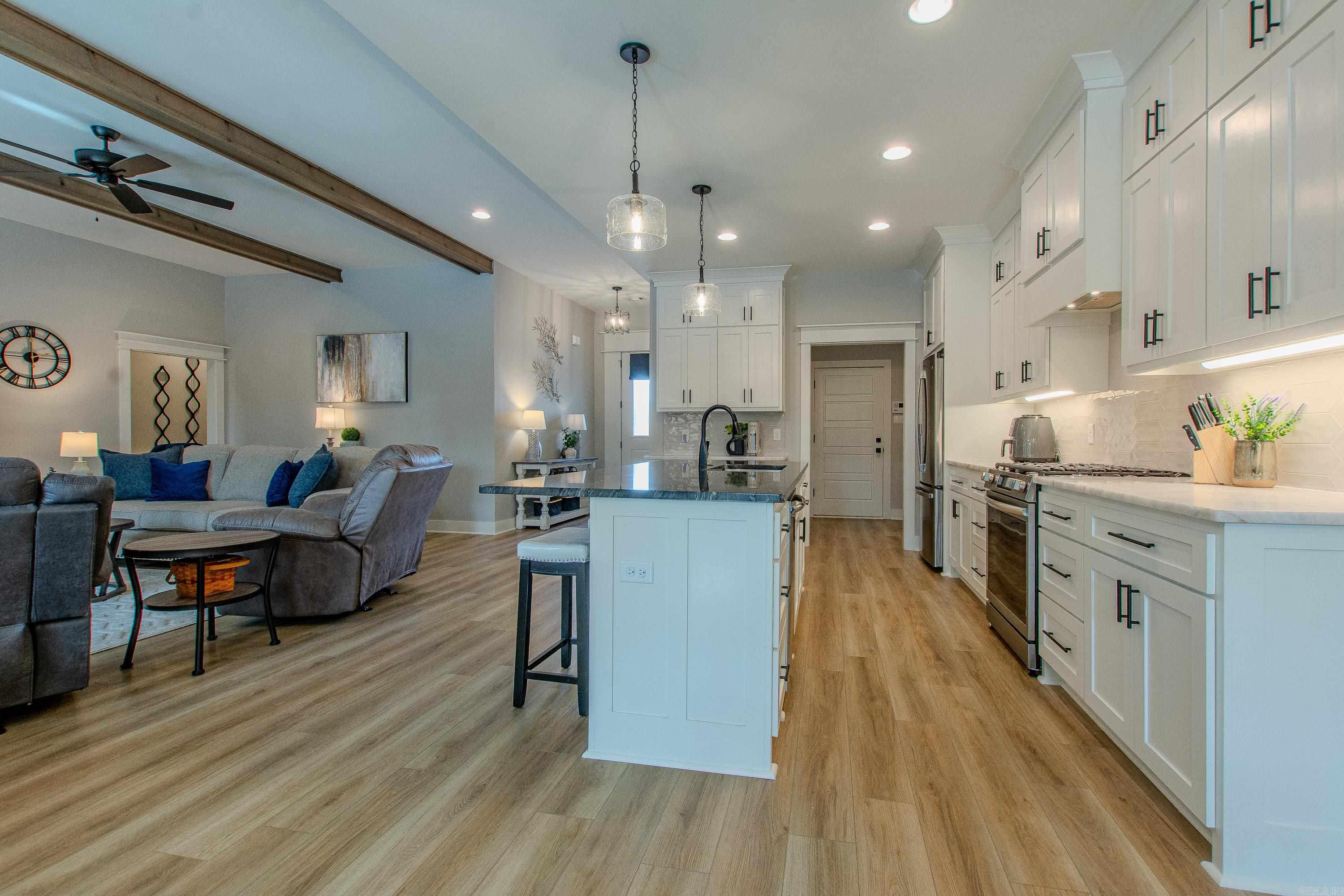 CORAL RIDGE - Residential