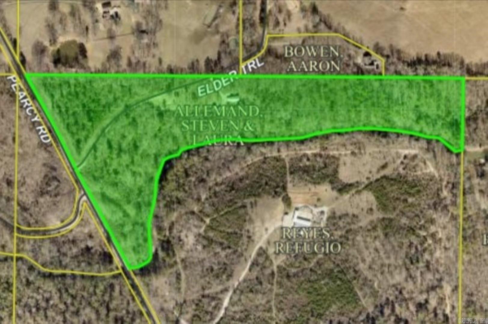 Garland County - Residential