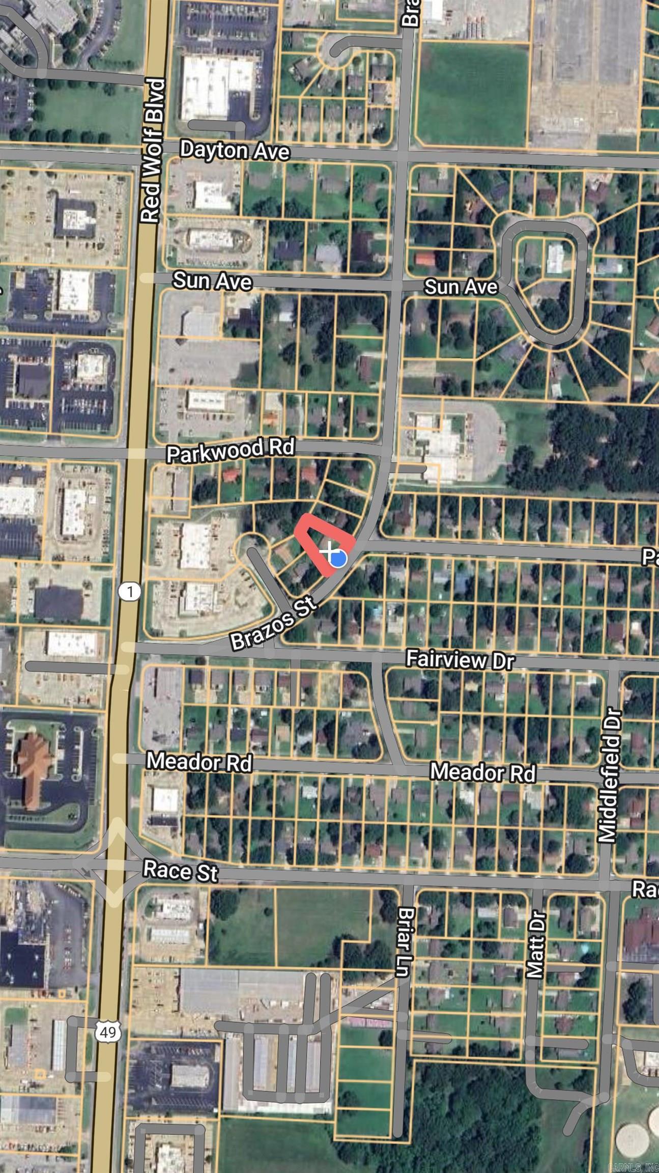 FAIRVIEW - Residential