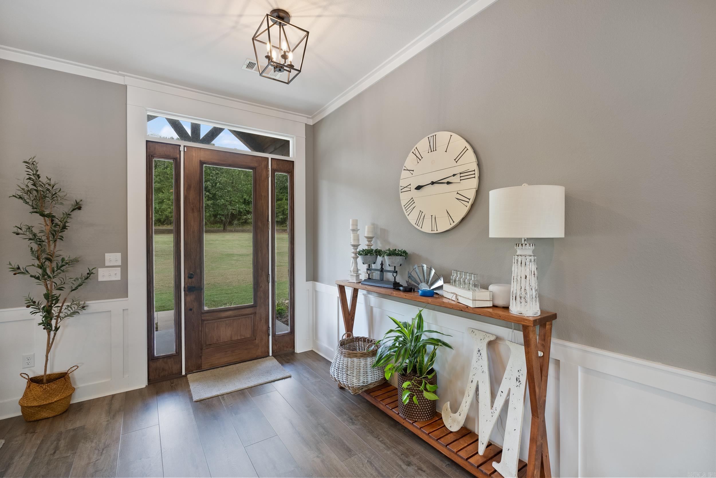 Metes & Bounds - Residential