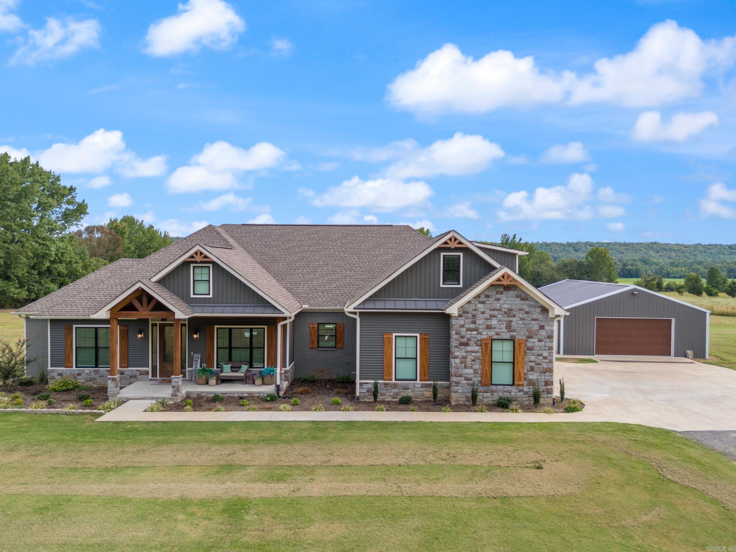 Metes & Bounds - Residential