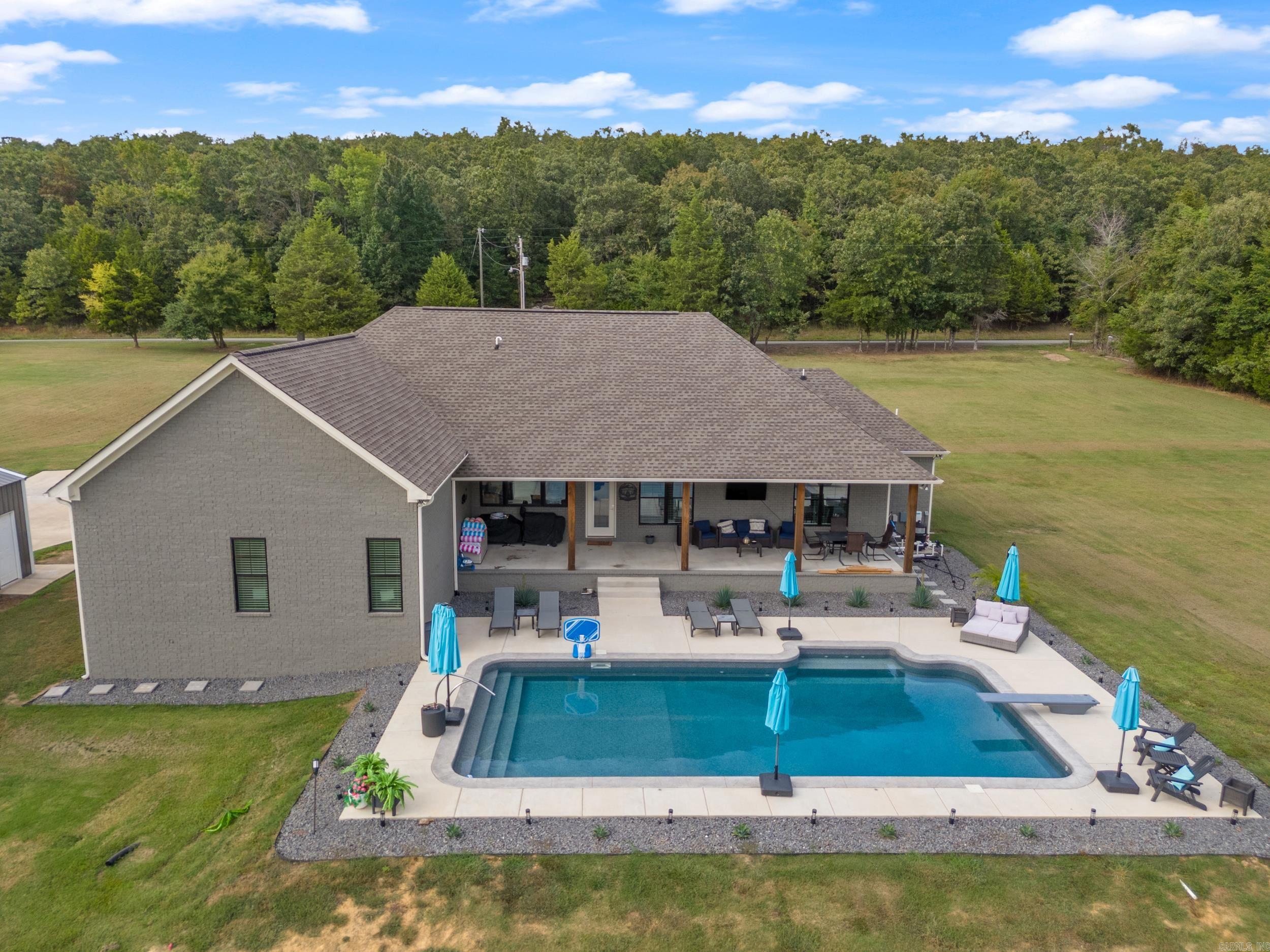 Metes & Bounds - Residential