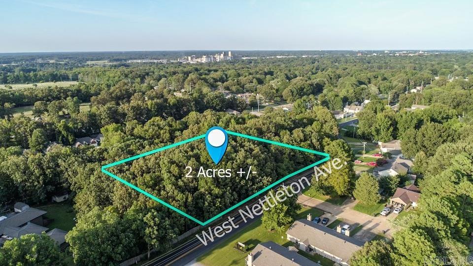 Metes & Bounds - Land