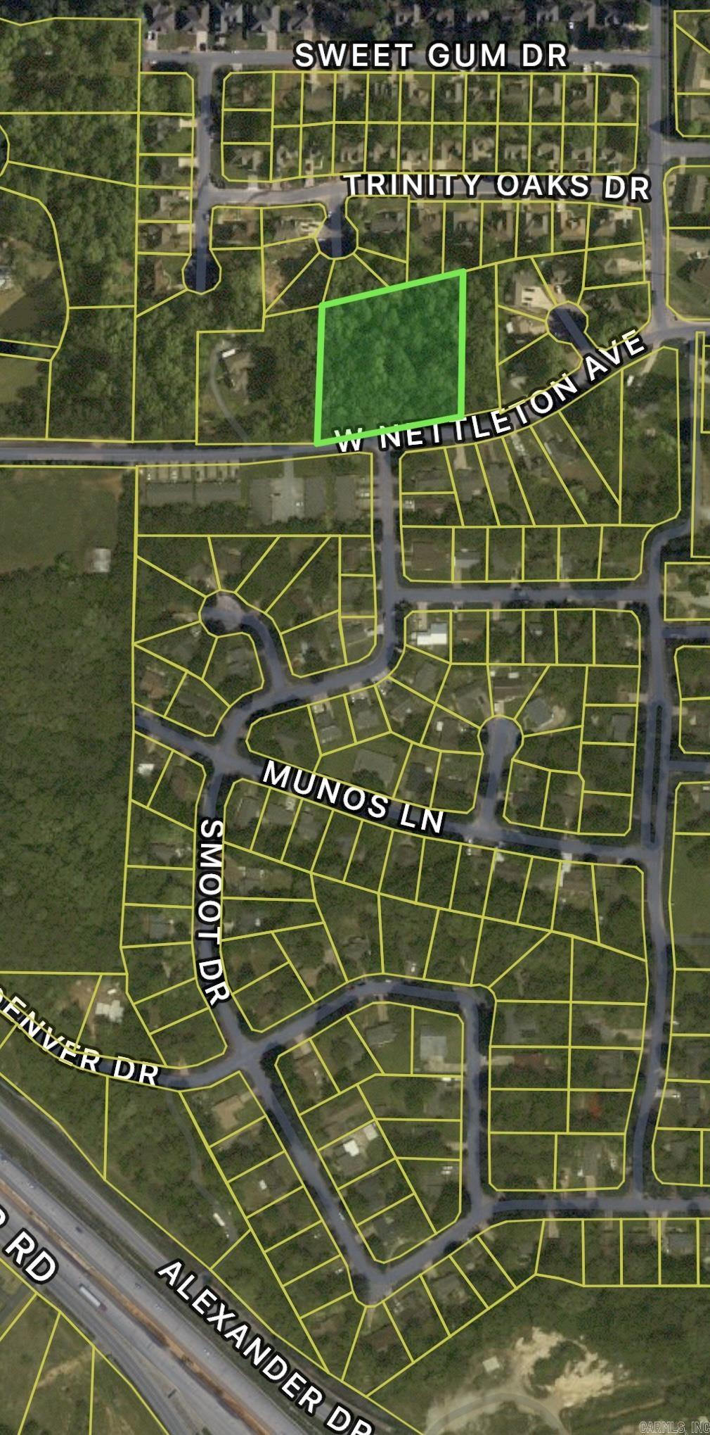 Metes & Bounds - Land