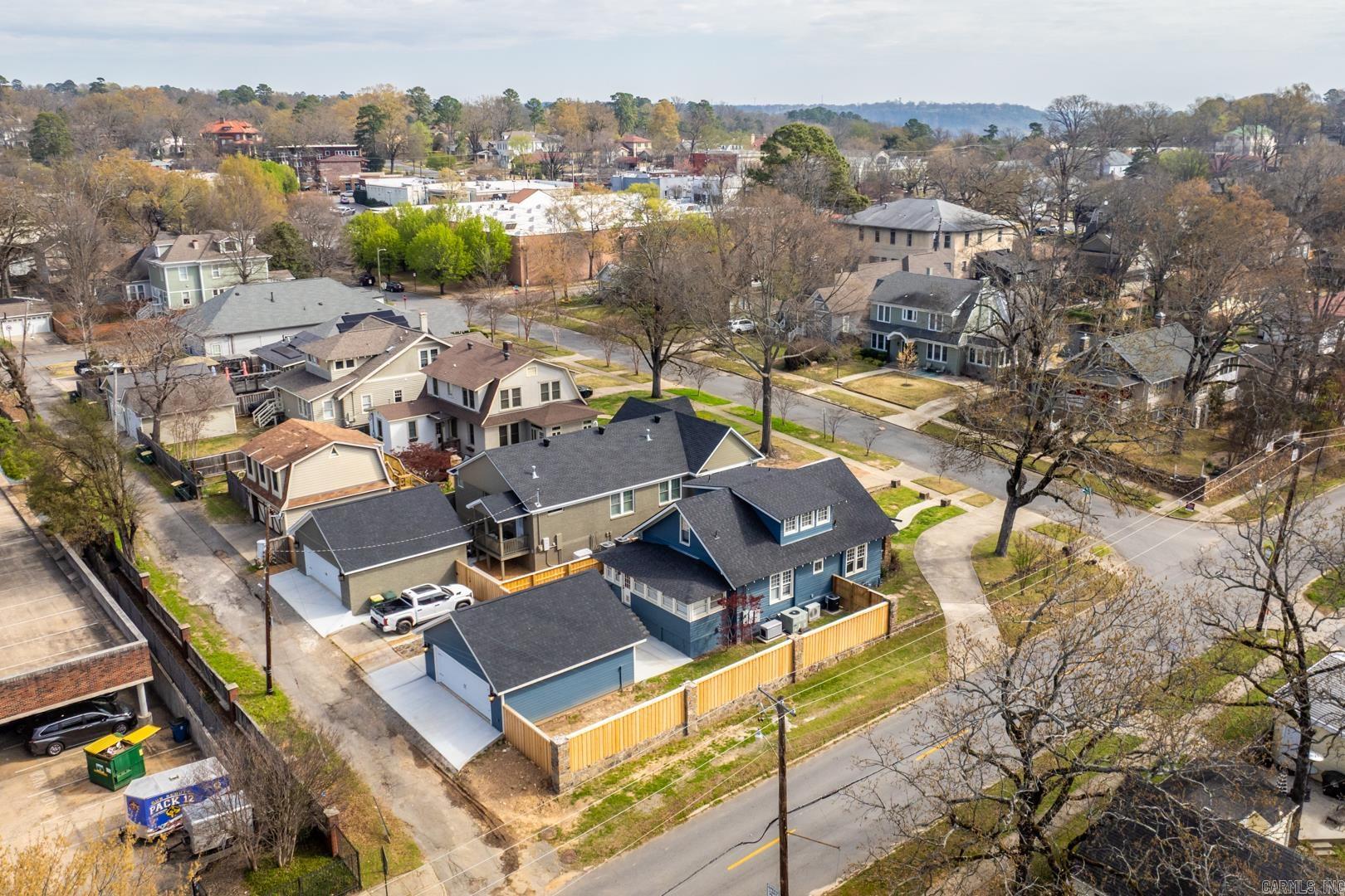 PULASKI HEIGHTS - Residential