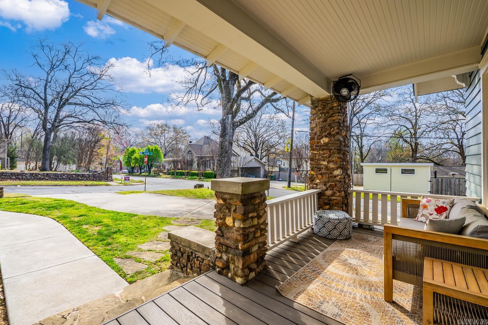 PULASKI HEIGHTS - Residential