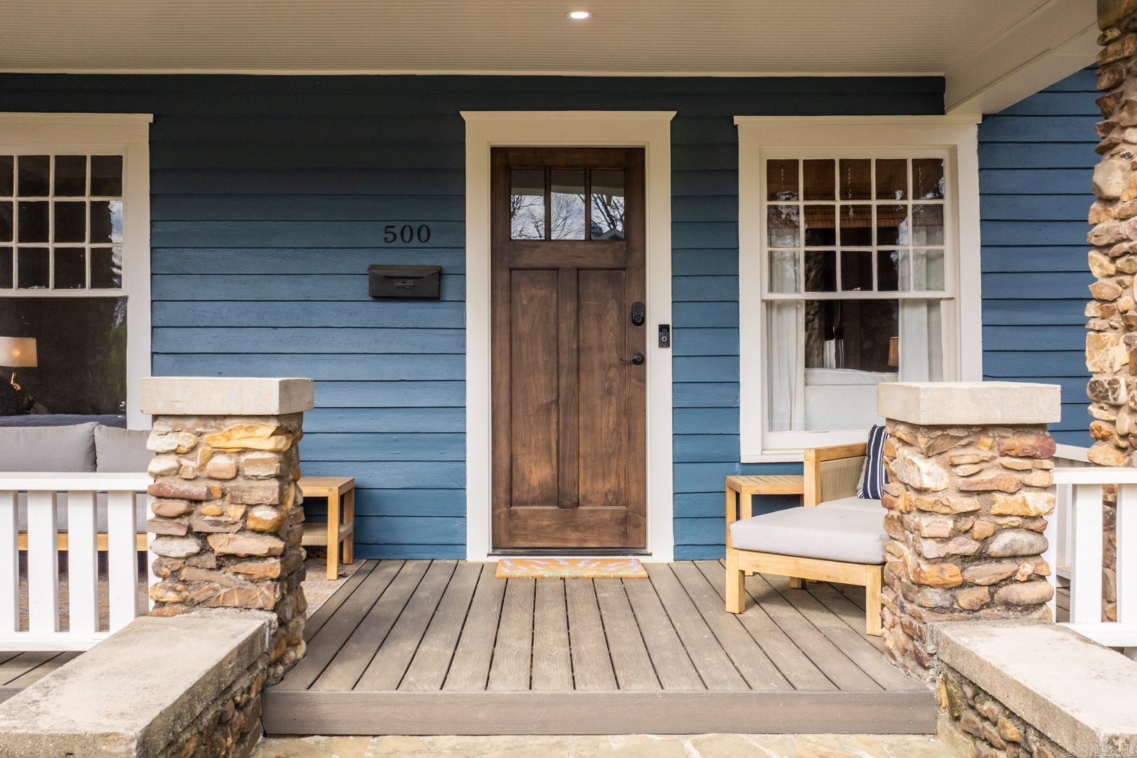 PULASKI HEIGHTS - Residential