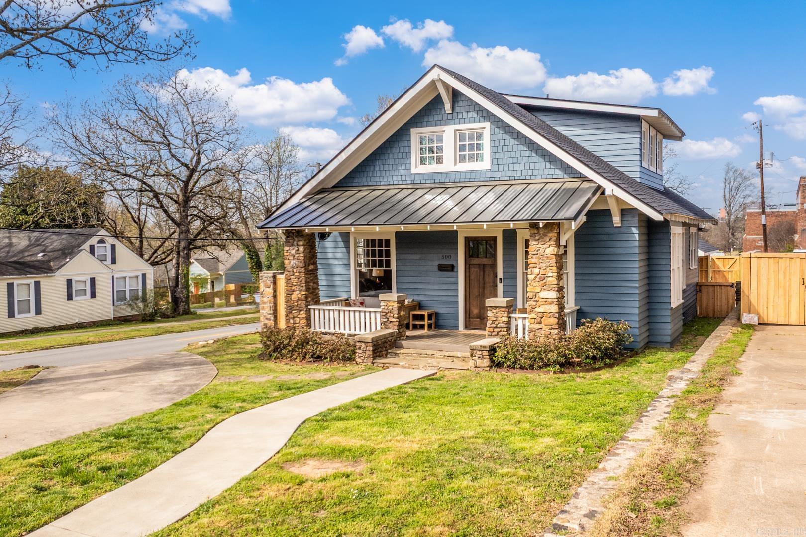 PULASKI HEIGHTS - Residential