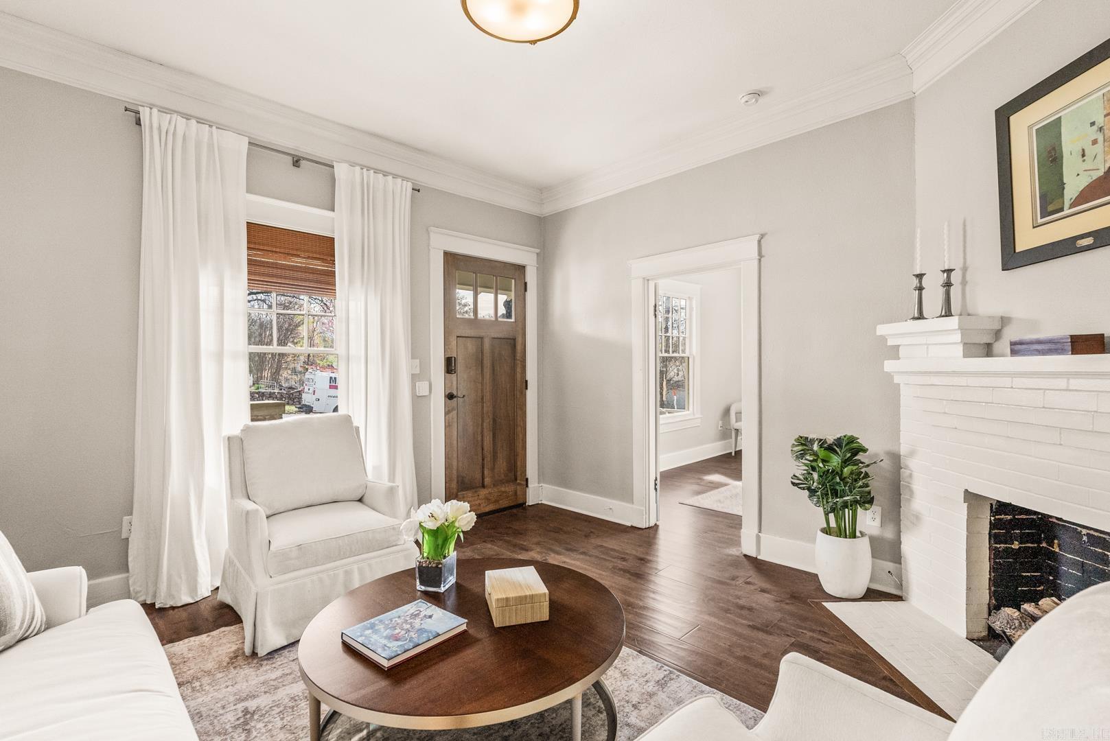 PULASKI HEIGHTS - Residential